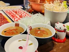 -京门老爆三·铜锅涮肉 爆肚(芳群园店)