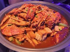 -徐记小怪兽肉蟹煲(中央大街店)