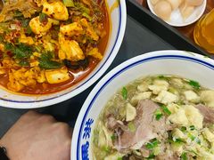 -马洪小炒泡馍馆(钟楼回民街店)