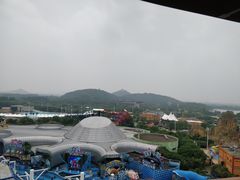 景点-上海欢乐谷