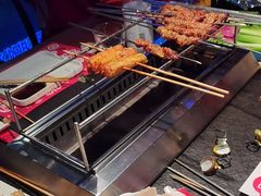 -可口香·非遗老号烧烤(南岗直营店)