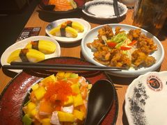 -万岁寿司(天河领展店)