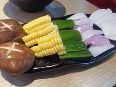 -大浪烤肉网红菜餐厅