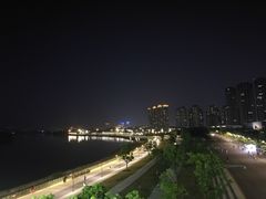 -南京眼步行桥