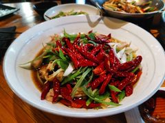 -院子餐厅·大锅菜·老杭帮(桥西直街店)