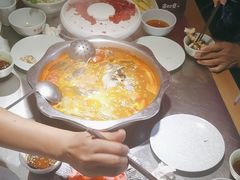 -亮欢寨快活林 酸汤鱼(仁怀店)