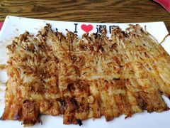 -潮庭·大连海鲜·炭火烧烤·扇贝王(大连店)