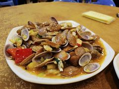 炒花甲-揭阳钟记小食(福田新村店)
