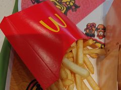 -麦当劳(火车北站餐厅)