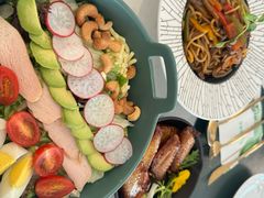 -ins森林童话餐厅coffee&bistro