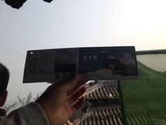 蓬莱阁景区-蓬莱阁景区