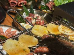 -牛哥の店炭火烤肉(攀枝花店)