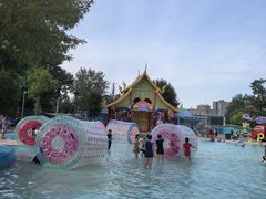 -欢乐水魔方水世界