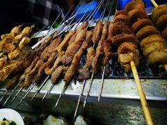 -小王烧烤(毓龙路店)