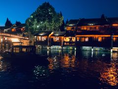 -乌镇西栅景区