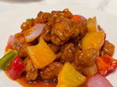 -清心茶楼·传统中山石岐菜