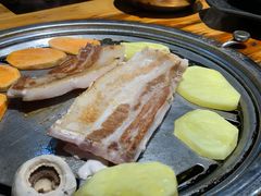 五花肉-麻蒲碳烤肉(远景路1号店)