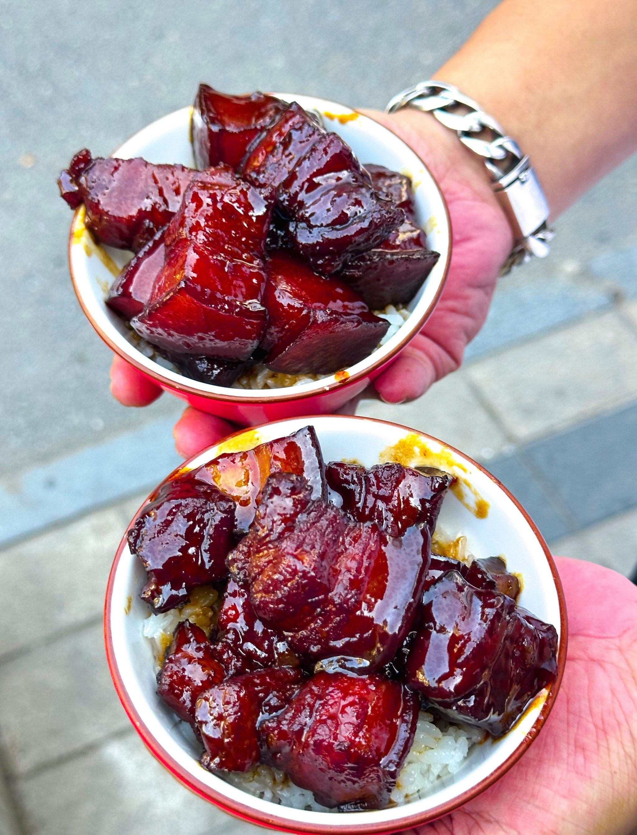 这家徽菜红烧肉真是绝了吧