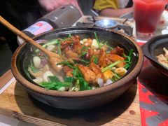 -恭喜上堓砂锅焗·海鲜大排档(闵行龙湖店)