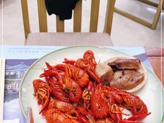 -金海湾自助餐厅(金陵饭店)