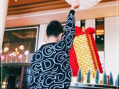 大堂-富力希尔顿酒店·地阔自助餐厅