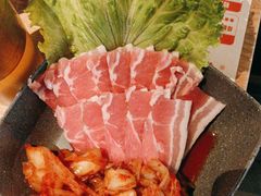 -新石器烤肉(百联川沙店)