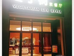 门面-枣子树·素食餐厅(朱家尖店)