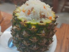 -滇香肴·云南菜蒸汽石锅鱼(云南北路店)