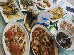 -金海湾海鲜排档(朱家尖店)