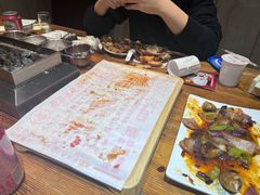 -老白清真烧烤(锦州旗舰店)