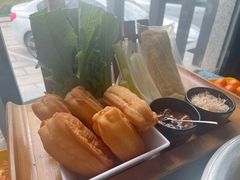-煎饼卷大葱·非遗传承·潍坊菜(十笏园店)