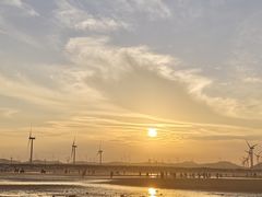 -长江澳风力发电景观区