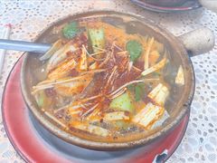 丸子粉丝砂锅-清真·马文砂锅大全(麦苋街店)