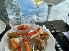 -上海和平饭店华懋阁 Cathay Room