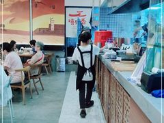 -嘻小北·兰州清汤牛肉面(太平洋森活天地店)