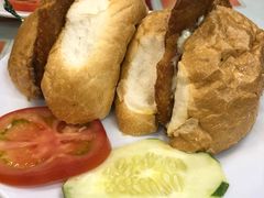 特色猪扒包-华星冰室(湾仔店)