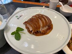 -紫光园·烤鸭·北京菜(团结湖店)