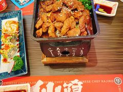 -仙隐小鹿中华料理(南宁万象城店)