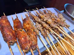 -肉串汪(西便门店)