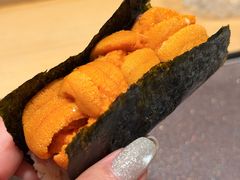 海胆甜虾热狗-小十Omakase(地王大厦店)