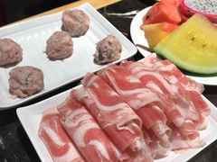 -火锅岛潮牌自助餐厅(天津天佑城店)