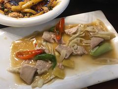 -龙翔山庄雷鸡肉(青城后山泰安古镇店)