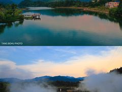 -秋浦河景区