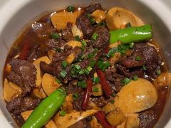 -鑫小城故事·藕汤·家常菜(台北一路总店)