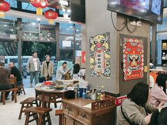 -江湖黑大兔(杨家坪店)