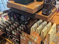 零售区-星巴克臻选(北京富力家园店)