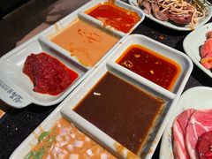 -梨花自助烤肉(天河城店)