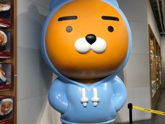 -line friends(明洞旗舰店)