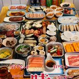 蚝英雄时代天街生蚝自助