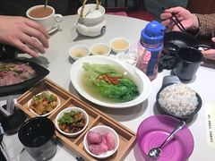 -新仙清汤牛腩(铜锣湾店)